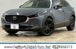 mazda cx-3 2022 quick_quick_3DA-DM8P_DM8P-204437