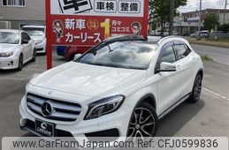 mercedes-benz gla-class 2015 -MERCEDES-BENZ 【札幌 332ﾇ8448】--Benz GLA 156946--2J096811---MERCEDES-BENZ 【札幌 332ﾇ8448】--Benz GLA 156946--2J096811-