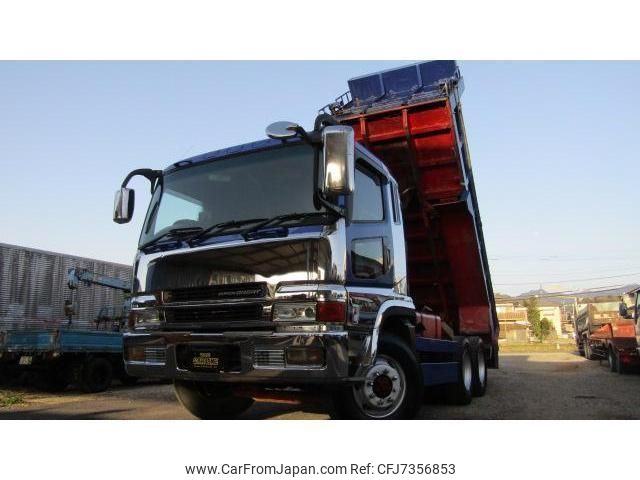 専用 珍品 KING STAR MITSUBISHI FUSO ダンプ 激レア - メルカリ