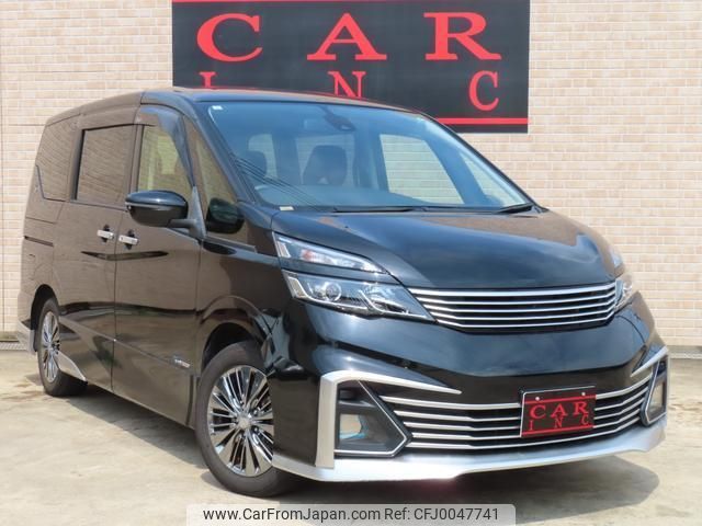 nissan serena 2017 quick_quick_GC27_GC27-003361 image 2