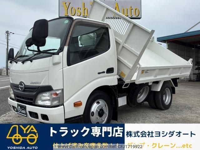 hino dutro 2012 CFJ1719922 image 1