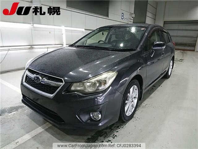 subaru impreza-wagon 2012 -SUBARU--Impreza Wagon GP7--011220---SUBARU--Impreza Wagon GP7--011220- image 1