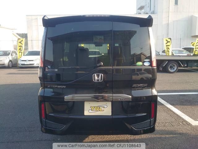 honda stepwagon 2019 -HONDA 【鹿児島 301ﾇ6327】--Stepwgn RP3--1237589---HONDA 【鹿児島 301ﾇ6327】--Stepwgn RP3--1237589- image 2