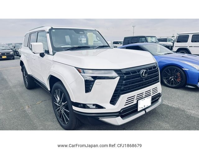 lexus gx 2025 CFJ1868679 image 2