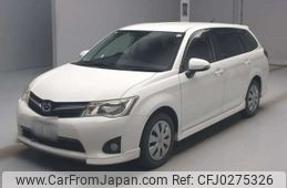 toyota corolla-fielder 2014 -TOYOTA 【とちぎ 500ﾓ4184】--Corolla Fielder DBA-NZE161G--NZE161-7103740---TOYOTA 【とちぎ 500ﾓ4184】--Corolla Fielder DBA-NZE161G--NZE161-7103740-