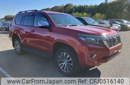 toyota land-cruiser-prado 2019 quick_quick_CBA-TRJ150W_TRJ150-0106302