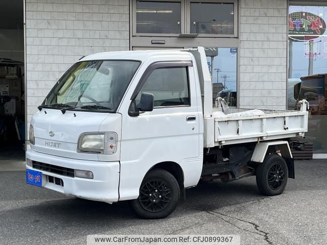 daihatsu hijet-truck 2004 quick_quick_TE-S210P_S210P-0267760 image 1