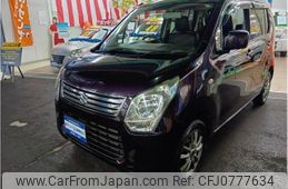 suzuki wagon-r 2013 -SUZUKI 【帯広 580ｷ7324】--Wagon R MH34S--247020---SUZUKI 【帯広 580ｷ7324】--Wagon R MH34S--247020-