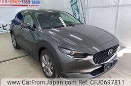 mazda cx-3 2019 quick_quick_3DA-DM8P_DM8P-100261