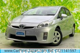 toyota prius 2010 quick_quick_DAA-ZVW30_ZVW30-5136225