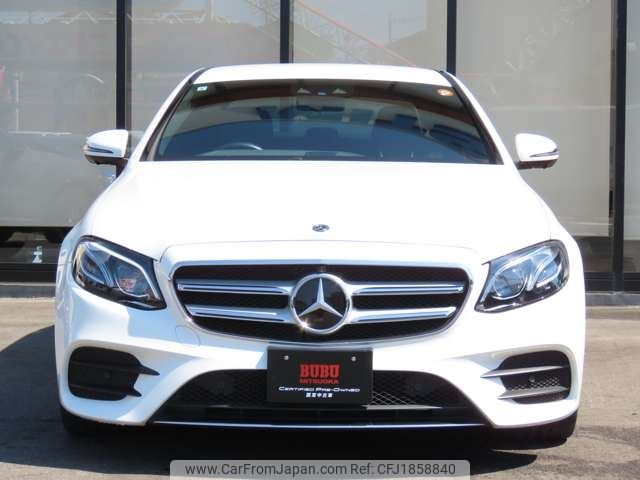 mercedes-benz e-class 2017 CFJ1858840 image 2