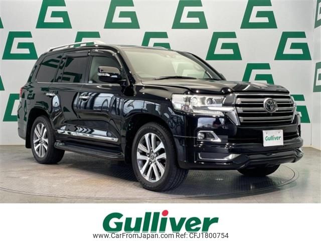 toyota land-cruiser-wagon 2021 CFJ1800754 image 1