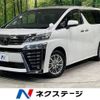 toyota vellfire 2018 -TOYOTA--Vellfire DBA-AGH35W--AGH35-0025138---TOYOTA--Vellfire DBA-AGH35W--AGH35-0025138- image 1