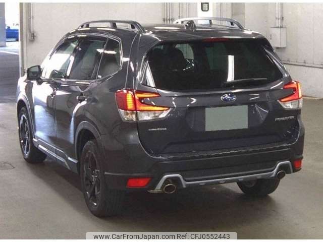 subaru forester 2021 -SUBARU--Forester 4BA-SK5--SK5-016905---SUBARU--Forester 4BA-SK5--SK5-016905- image 2