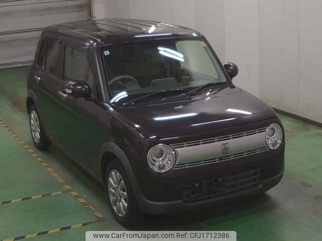 suzuki alto-lapin 2018 CFJ1712386 image 1