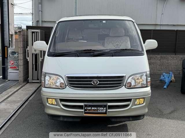 toyota hiace-wagon 2000 quick_quick_GF-RZH101G_RZH101-0032523 image 2