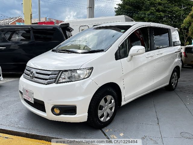 honda freed-spike 2013 -HONDA--Freed Spike DBA-GB3--GB3-3000579---HONDA--Freed Spike DBA-GB3--GB3-3000579- image 1