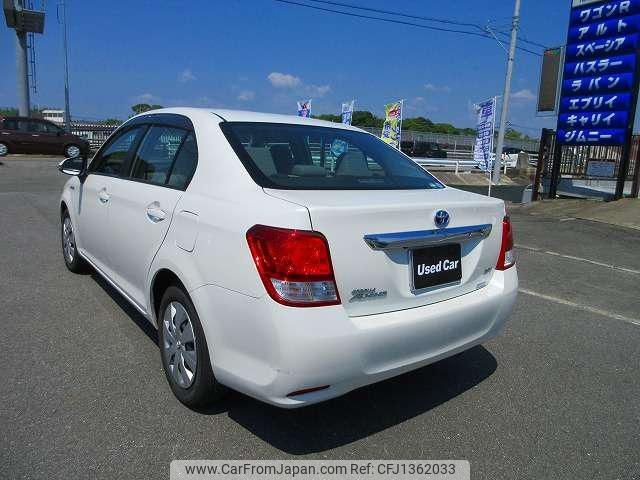 toyota corolla-axio 2014 -TOYOTA--Corolla Axio NKE165--7061942---TOYOTA--Corolla Axio NKE165--7061942- image 2