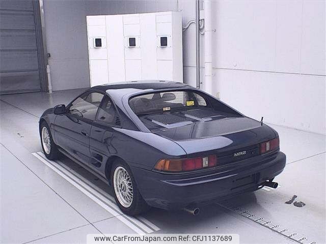 toyota mr2 1991 -TOYOTA--MR2 SW20--0058910---TOYOTA--MR2 SW20--0058910- image 2
