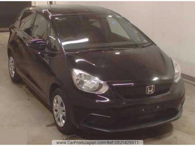 honda fit 2021 quick_quick_6BA-GR1_1100088 image 1