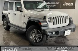 jeep wrangler 2022 quick_quick_3BA-JL36L_1C4HJXKG3NW135903