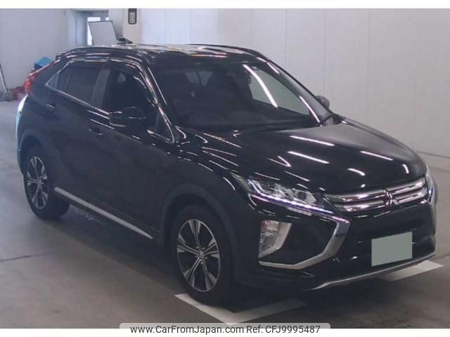 mitsubishi eclipse-cross 2018 quick_quick_DBA-GK1W_GK1W-0002960 image 1