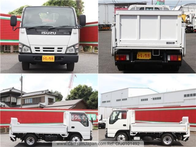 isuzu elf-truck 2006 quick_quick_PB-NKR81A_NKR81-7052103 image 2