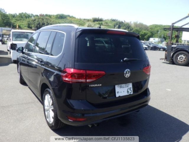 volkswagen golf-touran 2016 -VOLKSWAGEN 【岡山 332や】--VW Golf Touran 1TCZD-WVGZZZ1TZGW530127---VOLKSWAGEN 【岡山 332や】--VW Golf Touran 1TCZD-WVGZZZ1TZGW530127- image 2