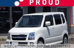 suzuki wagon-r 2006 CFJ1601572
