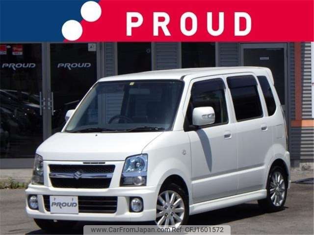 suzuki wagon-r 2006 CFJ1601572 image 1