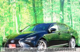 lexus gs 2016 quick_quick_GWL10_7000903