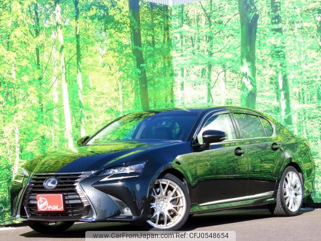 lexus gs 2016 quick_quick_GWL10_7000903 image 1