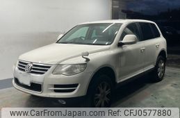 volkswagen touareg 2008 -VOLKSWAGEN 【京都 301ち8612】--VW Touareg 7LBHKS-8D018273---VOLKSWAGEN 【京都 301ち8612】--VW Touareg 7LBHKS-8D018273-