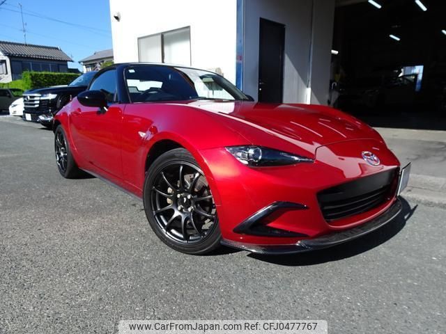 mazda roadster 2015 quick_quick_ND5RC_ND5RC-103335 image 1