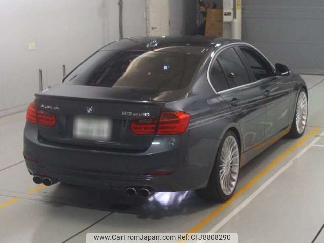 bmw alpina 2013 -BMW 【岡崎 300ﾋ6601】--BMW Alpina ABA-3R20--WAPBF3000EAR20081---BMW 【岡崎 300ﾋ6601】--BMW Alpina ABA-3R20--WAPBF3000EAR20081- image 2