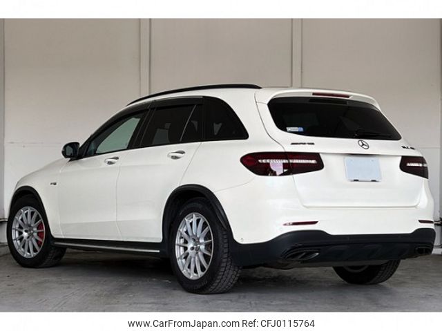 mercedes-benz glc-class 2016 quick_quick_CBA-253964_WDC2539642F143059 image 2