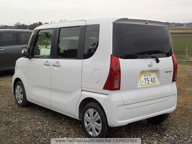 daihatsu tanto 2022 -DAIHATSU 【野田 580】--Tanto 6BA-LA650S--LA650S-0222217---DAIHATSU 【野田 580】--Tanto 6BA-LA650S--LA650S-0222217- image 2