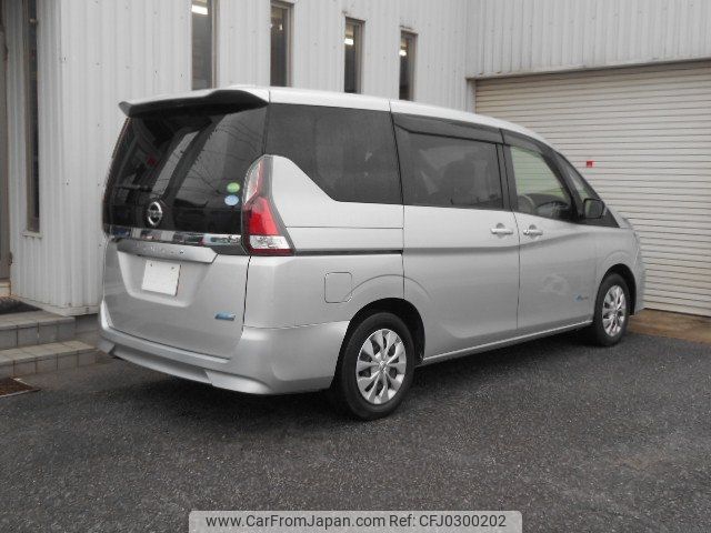 nissan serena 2017 -NISSAN--Serena GC27--014872---NISSAN--Serena GC27--014872- image 2