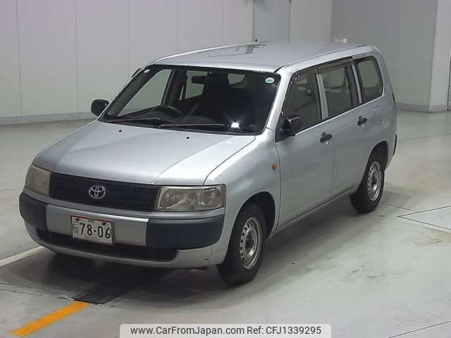 toyota probox-van 2013 -TOYOTA--Probox Van DBE-NCP51V--NCP51-0304430---TOYOTA--Probox Van DBE-NCP51V--NCP51-0304430- image 1