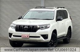 toyota land-cruiser-prado 2022 quick_quick_3BA-TRJ150W_TRJ150-0140548