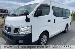 nissan nv350-caravan-microbus 2015 GOO_JP_700070896330240715001