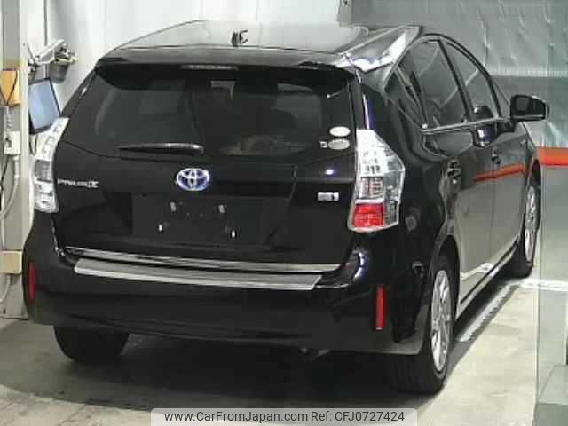 toyota prius-α 2012 -TOYOTA--Prius α ZVW41W--3144046---TOYOTA--Prius α ZVW41W--3144046- image 2