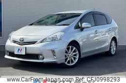 toyota prius-α 2011 -TOYOTA--Prius α DAA-ZVW41W--ZVW41-3038120---TOYOTA--Prius α DAA-ZVW41W--ZVW41-3038120-