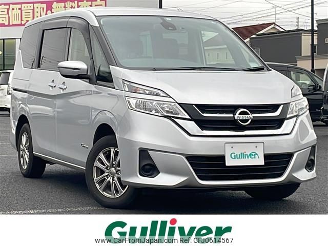 nissan serena 2017 -NISSAN--Serena DAA-GNC27--GNC27-006318---NISSAN--Serena DAA-GNC27--GNC27-006318- image 1