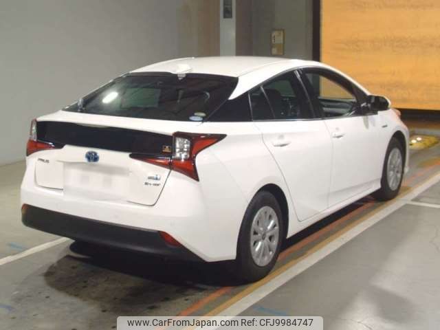 toyota prius 2019 -TOYOTA--Prius DAA-ZVW55--ZVW55-6007223---TOYOTA--Prius DAA-ZVW55--ZVW55-6007223- image 2