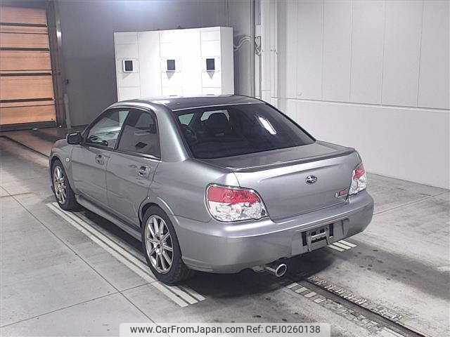 subaru impreza 2006 -SUBARU--Impreza GDB-041136---SUBARU--Impreza GDB-041136- image 2