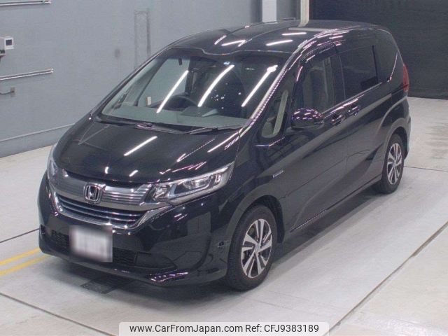 honda freed 2019 -HONDA 【岐阜 504た6128】--Freed GB7-1102764---HONDA 【岐阜 504た6128】--Freed GB7-1102764- image 1