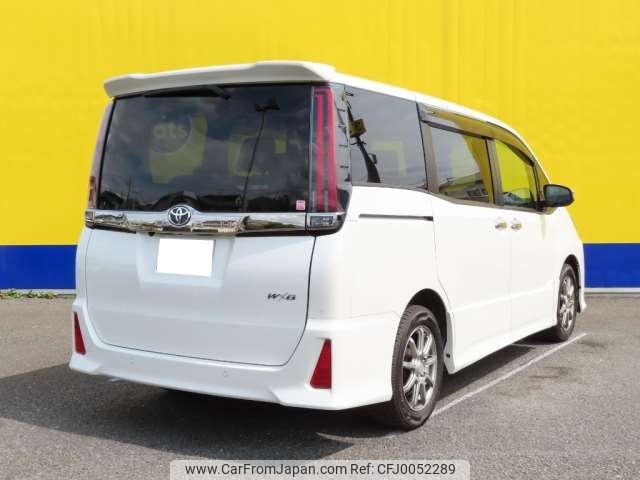 toyota noah 2020 -TOYOTA--Noah 3BA-ZRR80W--ZRR80W-0656419---TOYOTA--Noah 3BA-ZRR80W--ZRR80W-0656419- image 2