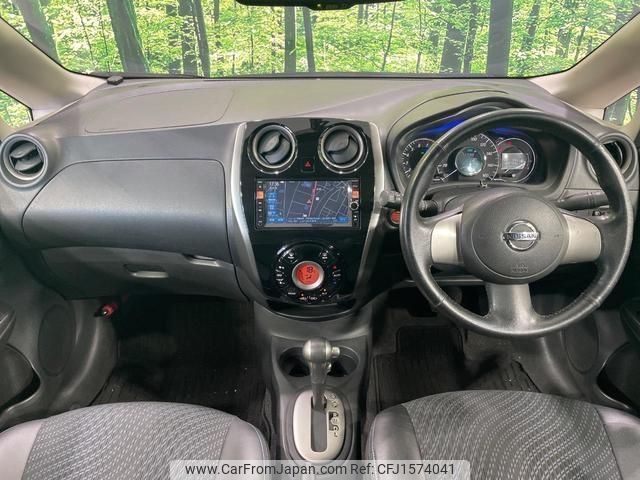 nissan note 2012 CFJ1574041 image 2