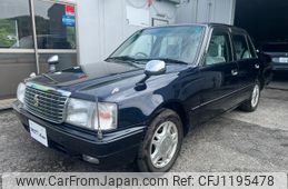 toyota crown 2003 -TOYOTA--Crown GBS12--0001547---TOYOTA--Crown GBS12--0001547-